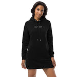 Not Crazy! Hoodie dress