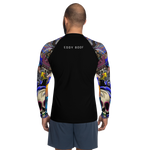 Day of the dead Men's Rash Guard