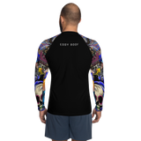 Day of the dead Men's Rash Guard