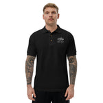 Embroidered Polo Shirt