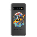 New School Samsung Case